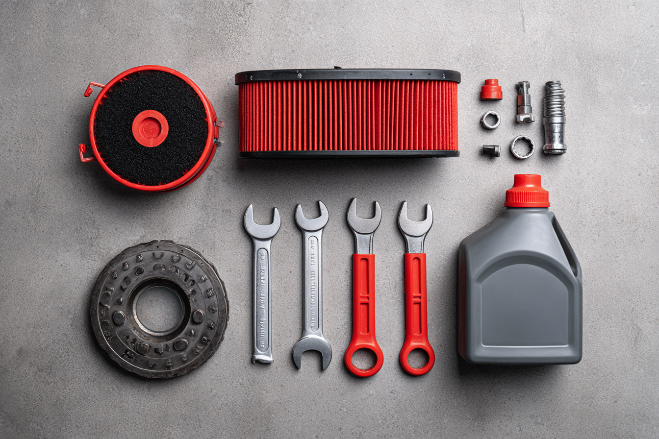 car maintenance checklist
